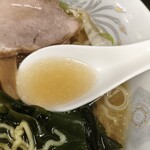 支那そば 大陸 - 