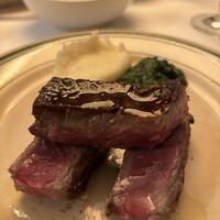 ベンジャミンステーキハウス 六本木 - 