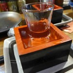 酒奏居肴家 季酒 - 亀齢辛口純米八拾