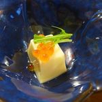 酒奏居肴家 季酒 - お通し