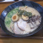 慶みん - 慶眠ラーメン（税込691円）