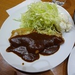 キッチン たか - ポークソテー