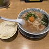 丸源ラーメン 桂店
