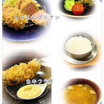 とんかつ 蒼樹 - 