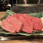 宮崎牛鉄板焼 なか窪 - 