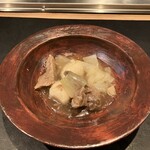 宮崎牛鉄板焼 なか窪 - 