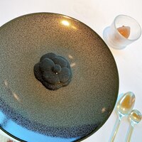 ベージュ アラン・デュカス 東京 - 