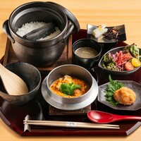 伊達鶏親子丼御膳