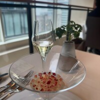 銀座 レストラン オザミ - 