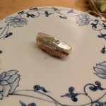 浪速 鮨波留加 - サヨリ