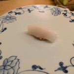 浪速 鮨波留加 - 剣先烏賊