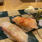 鎌倉 長谷 鮨山もと - 