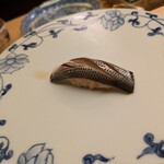 浪速 鮨波留加 - こはだ