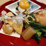 貴ぶ - サゴシの丸寿司ほか