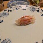 浪速 鮨波留加 - 車海老車海老