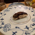 浪速 鮨波留加 - 穴子