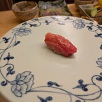 浪速 鮨波留加 - トロ