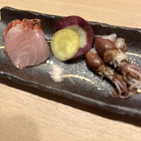 割烹鮨 華あざ - 