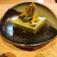 貴ぶ - 春キャベツ豆腐