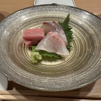 割烹鮨 華あざ - 