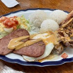 アメリカンダイナー ラ・ブーム - 