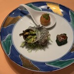 ステーキハウス キッチンリボン - 最優秀牛シャトーブリアンステーキ35,000円(オードブル)