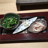 鮨 無垢/鮨 白銀 - 