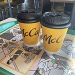マクドナルド - 