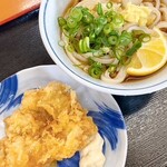 うどん 一福 - 