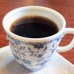 ナポレオン - ホットコーヒー500円 モーニング