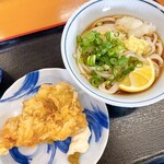 うどん 一福 - 