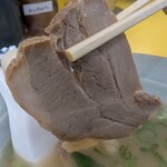 味心 - うちゅくちぃ〜チャーシュー♪