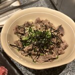 ホルモン 竜 - 