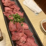 ホルモン 竜 - 