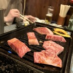 ホルモン 竜 - 