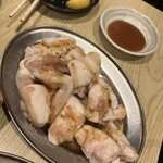 ホルモン 竜 - 