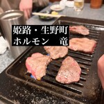 ホルモン 竜 - 