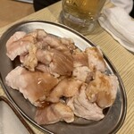 ホルモン 竜 - 