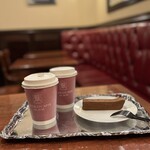 アンティコカフェ アルアビス ハービスプラザエント店 - 