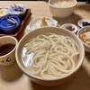 釜揚うどん 一心