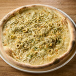 しらすオリーブ