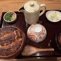 炭焼うな富士 白壁別邸 - 