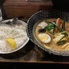 SOUP CURRY＆HAMBURG　龍祈（TATSUKI）