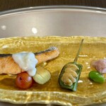 名駅なだ万茶寮 - 