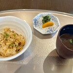 名駅なだ万茶寮 - 