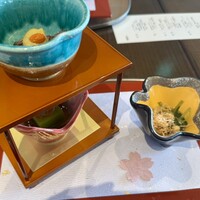 名駅なだ万茶寮 - 