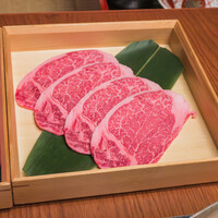 北新地しゃぶしゃぶすき焼き きらく - 