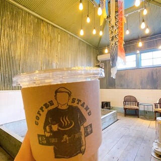 コーヒースタンド福寿湯_0
