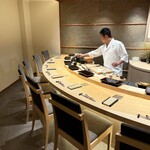 恵比寿 鮨 謙心 - 