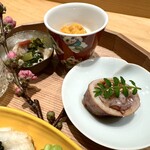 恵比寿 鮨 謙心 - 